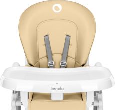 Стільчик для годування Lionelo Linn Plus Beige